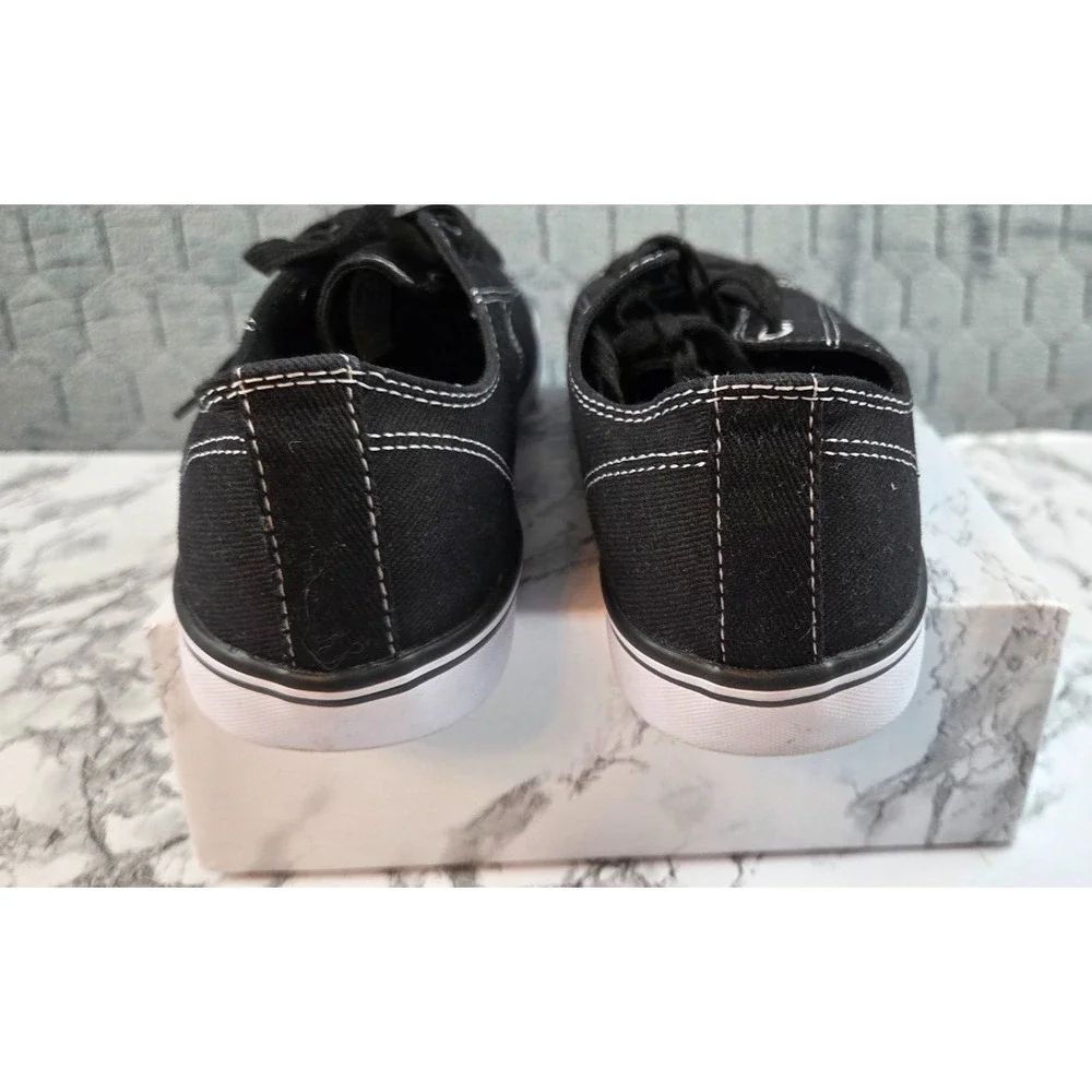 Pastry Cassatta‎ Low Canvas shoes Size 9 Women's